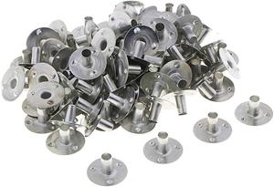 เทียนตะเกียงแท็บ, แท็บโลหะโลหะขาตั้งเหล็กอุปกรณ์ทําเทียนสําหรับเทียน DIY - Product Image 3