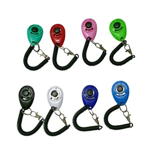 เชือกฝึกสัตว์เลี้ยงกระดุมสีดำทันสมัยอุปกรณ์ฝึกสุนัข - Product Image 6