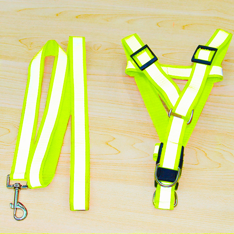 Conjunto reflectante de dos piezas [Verde]