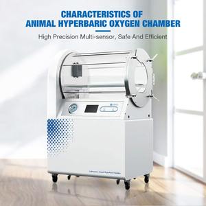 OXYAIR OLV-800V <strong>Portable</strong> Pet Oxygen Therapy <strong>Hyperbaric</strong> <strong>Chamber</strong> 1.5ATA Animal <strong>Hyperbaric</strong> Oxygen <strong>Chamber</strong> for Veterinary Clinic - Product Image 3