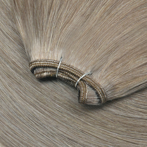 Extensiones de Cabello Humano Remy 100% de K.S WIGS, Cabello Virgen Indio y Ruso sin Procesar, Cabello Liso, Venta al por Mayor - Product Image 2