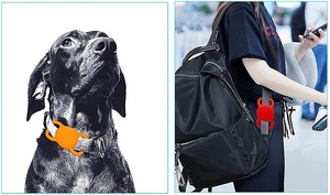 Collar de silicona suave antipérdida para perros, funda protectora de gel de silicona para apple <span class=keywords><strong>airtag</strong></span>, rastreador GPS - Product Image 5