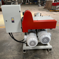 Machine automatique de fraisage de tiges rondes en bois pour la fabrication de manches de balai, de manches de balayette et de goujons en bois