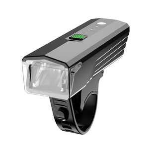 Lampe de vélo à LED, phare rechargeable de type C, lampe de cyclisme de nuit, éclairage pour VTT et vélo de route - Product Image 5