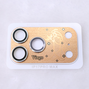 Protection d'écran en verre trempé 2.5D 9H en gros 2025, anti-traces de doigts, anti-rayures, coque arrière en alliage d'aluminium mat pour - Product Image 2