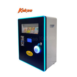ไอเดียธุรกิจ ตู้จำหน่ายการ์ดโปเกมอนแบบอัตโนมัติ Kakee Smart พร้อมระบบรับชำระเงินหลายรูปแบบ - Product Image 2