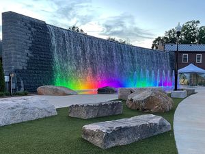 IP68 a prueba de agua 9W/18W/24W/36W <span class=keywords><strong>LED</strong></span> luces de piscina al aire libre RGB fuente <span class=keywords><strong>cascada</strong></span> con DMX512 para paisaje - Product Image 6