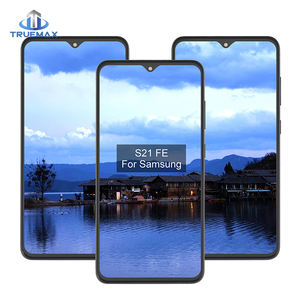 TEMX 6.4 นิ้วหน้าจอสําหรับ<span class=keywords><strong>Samsung</strong></span> Galaxy <span class=keywords><strong>S21</strong></span> <span class=keywords><strong>FE</strong></span> 5GจอแสดงผลLCD Digitizerพร้อมกรอบ - Product Image 6