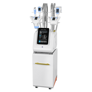 Ball <b>Roller</b> 5-Interchangeable-Handle Body & Face Rejuvenation System with Adjustable With <b>Roller</b> And Vacuum For Slimming - Product Image 1