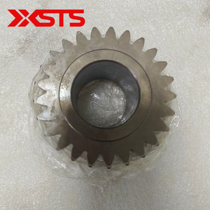 ערכת תיקון למחפר CX130 RG04S-170-201, חלקי תיבת הילוכים להפחתת סיבוב, מכלול מנשא רמה 2 עם גלגל שמש וטבעת הילוכים - Product Image 6