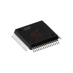64 BQFP IC VIDEO PROCESADOR 64QFP En stock Chip SAA7111AH/V4557 Componentes electrónicos - Product Image 1
