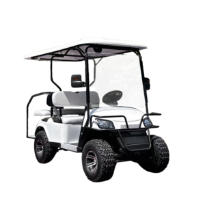 Shuotong Solar Baterías Eléctricas Envío Gratis Tren Gratis 60V Fabricante Cerrado Elektrisch Chasis Calentador <span class=keywords><strong>2</strong></span> Asiento Carrito de Golf - Product Image 3