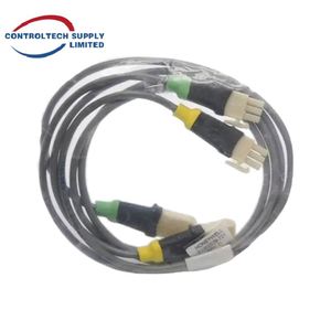 สายเคเบิลต่อขยายไฟเบอร์ออปติกคุณภาพสูง 51203192-201 สำหรับการสื่อสารในพื้นที่อันตรายของ DCS PLC - Product Image 2
