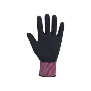 STRONGHAND Gant LADY FLEXTER taille 7 rose/noir EN 420/EN 388 PPE catégorie II EN 420, EN 388 - Product Image 3