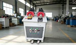 Máquina de Moldeado de Tacones FS-302 220V 160kg, Enfriamiento y Calentamiento, para Fabricación de Calzado, Fácil Operación, Ahorra Mano de Obra, Gran Venta - Product Image 6