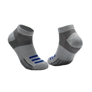 Chaussettes de sport pour hommes en gros, logo personnalisé, coton respirant, course à pied, cyclisme, marathon, basketball, coussin épais, maintien de la cheville - Product Image 3