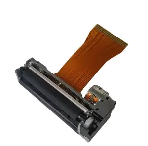 Mecanismo de impresora térmica de 58mm, JX-2R-01/JX-2R-01K Compatible con FTP-628MCL101/103, mecanismo de cabezal de impresora, caja registradora pos