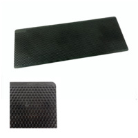 161mm x 425mm, 5 pièces, base moyenne en plastique pour apiculture, outil ciré boîte d'accouplement abeille apimelifera