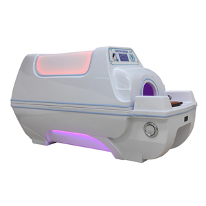 Cápsula de Biorresonancia Inteligente de Venta Caliente con Modo de Rejuvenecimiento de la Piel para Uso en Salones - Product Image 4