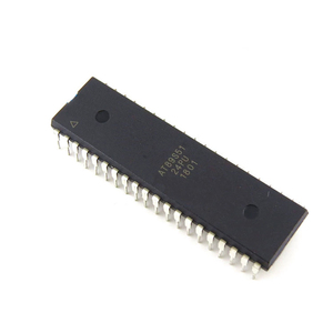 Chip chất lượng tốt bộ phận điện tử bộ vi xử lý điều khiển IC AT89S51-24PI - Product Image 1