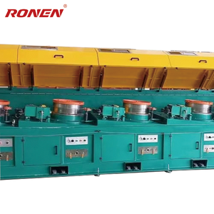 Máquina de Dibujo de Líneas Rectas de <span class=keywords><strong>Alta</strong></span> Productividad Optimizada para Fábricas de Hilos Industriales - Product Image 3