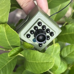 Caméra 4K pour nichoir à oiseaux, caméra WiFi pour nichoir à oiseaux, <span class=keywords><strong>installation</strong></span> facile sur la plupart des nichoirs, mangeoires pour oiseaux, nichoirs, avec vision nocturne - Product Image 6