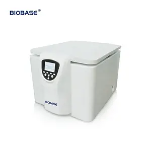 BIOBASE सेंट्रीफ्यूज मशीन चिकित्सा माइक्रो केशिका अपकेंद्रित्र प्रयोगशाला अपकेंद्रित्र की गुणवत्ता नियंत्रण