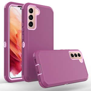 Funda Protectora para Teléfono <span class=keywords><strong>Celular</strong></span> GSCASE de 3 Capas <span class=keywords><strong>a</strong></span> Prueba de Caídas, Funda Protectora de TPU con Clip para <span class=keywords><strong>Samsung</strong></span> <span class=keywords><strong>Galaxy</strong></span> X Cover 7 Pro - Product Image 3