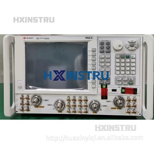 Keysight N5245BV <b>Electronic</b> Measuring Instrument Wideband Modulated Signal Amplifier Characterization <b>Used</b> hx1 - Product Image 1