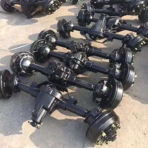 4WD/4x4 petit tracteur <span class=keywords><strong>remorque</strong></span> <span class=keywords><strong>agricole</strong></span> 1t essieu moteur <span class=keywords><strong>de</strong></span> roue avant avec cylindre <span class=keywords><strong>de</strong></span> direction à double effet - Product Image 5