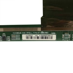 <span class=keywords><strong>Pantalla</strong></span> LCD <span class=keywords><strong>de</strong></span> Repuesto para <span class=keywords><strong>Televisor</strong></span> Plano <span class=keywords><strong>de</strong></span> Fábrica China HV430QUB-N4A - Product Image 2