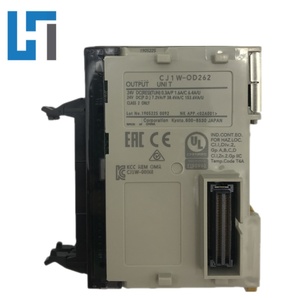 โมดูลเอาต์พุต CJ1W-OD262 ซีรีส์ CJ1W ของแท้ใหม่ ชุดควบคุมดิจิตอล I/O PLC สำหรับโปรแกรมควบคุมอุตสาหกรรม - Product Image 3
