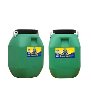 Construction <strong>Waterproof</strong> Sheet <strong>Spray</strong> Paint Liquid Concrete Interface Agent Modern ISO Certified Lumeng Brand Barrel Packaging - Product Image 1