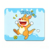 Tapis de bureau personnalisé avec impression couleur du logo, cadeau promotionnel, vente en gros, fournitures de bureau en vrac, tapis de souris sur mesure
