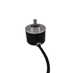 Codificador Rotatorio Óptico NPN GHS52-08G2048BMC526 de 52 mm de Diámetro Exterior y 2048ppr para Medición Automática - Product Image 3