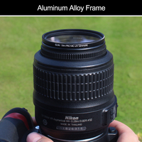 GiAi MC Nano Coating 37mm-95mm 49mm 55mm 58mm 62mm 67mm 72mm 77mm 82mm Filtres UV pour objectif d'appareil photo