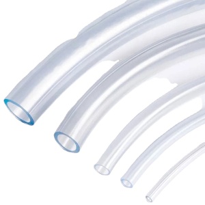 1/2 дюймов прозрачный гибкий ПВХ прозрачный шланг для воды - Product Image 1