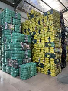 Pantaloni Casual da Uomo Originali Usati, Pantaloni Cargo per <span class=keywords><strong>Lavori</strong></span> di Costruzione, Logistica e Attività all'Aperto - Product Image 6