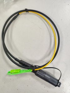 สายแพทช์คอร์ดไฟเบอร์ออปติกแบบ Heavy Duty 3M ชนิด SC/APC ไปยัง OptiTap SC/APC พร้อมเครื่องมือ MPT & SMP NBN - Product Image 5