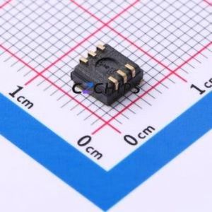 DSHP03TJGER DIP Switch Switch ( Number of Switch Sections: 3 )( Lead Spacing: 1.27mm ) - Product Image 2