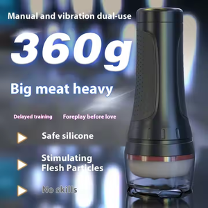 2025 Hot Sell Adult Sex Produkte Automatische männliche Masturbation Spielzeug Saugen Masturbation Cup Masturbation Machine Man - Product Image 6