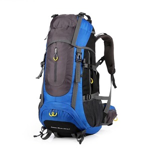 Sac à dos de camping grande capacité en gros, imperméable, pour sports de plein air, randonnée et voyage, avec port USB - Product Image 4