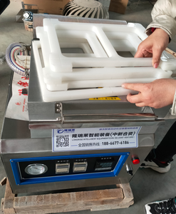 Machine d'emballage sous vide INCHOI pour micro/petits emballages sous vide pour la viande, les fruits de mer, le bœuf, les sandwichs - Product Image 2