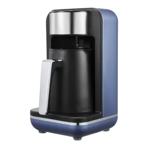 Leazo kunden spezifische 250ML elektrische türkische Kaffee maschine laut weniger türkische Kaffee maschine Maschine