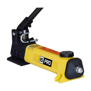 ปั๊มไฮดรอลิกมือโยกขนาดเล็ก Enerpac Same 700 บาร์ แบบแมนนวล - Product Image 2