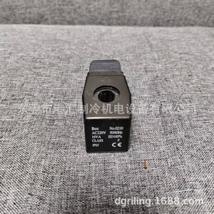 Bobine d'électrovanne de qualité supérieure n° 0210 AC220V 16VA Classe F IP65 pour vannes de régulation - Product Image 3
