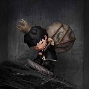 Set Completo di 12 Figurine Ufficiali POP MARTT Serie Hironoo Tamed Wildgrass per Rivendita Transfrontaliera - Product Image 5