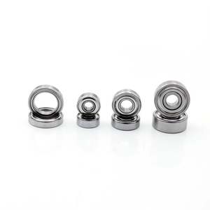 MR52 MR52ZZ MR63ZZ 674ZZ/MR74ZZ MR84ZZ MR84-2RS 675ZZ/MR85ZZ MR85-2RS MR95ZZ MR95-2RS Chrome Steel Oil Miniature <b>Ball</b> Bearing - Product Image 5