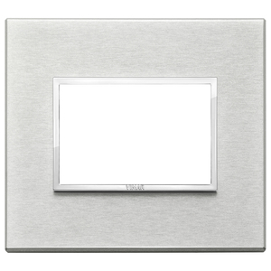 Raccord de conduit 3M Next Grey Plate 13.1x11.6x1.85 - Product Image 1