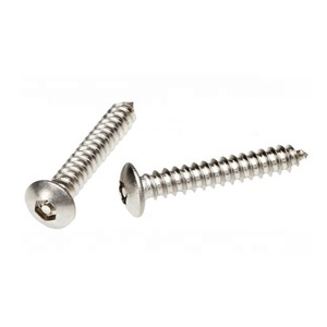 Anti-Vol de Sécurité <span class=keywords><strong>Vis</strong></span> Autotaraudeuse En Acier M4, M8, <span class=keywords><strong>M12</strong></span> - Product Image 5